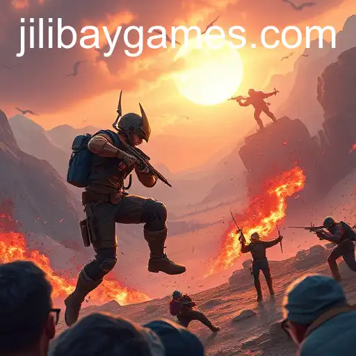Exploring the Thrilling World of Action Games: A Focus on Jilibay Games