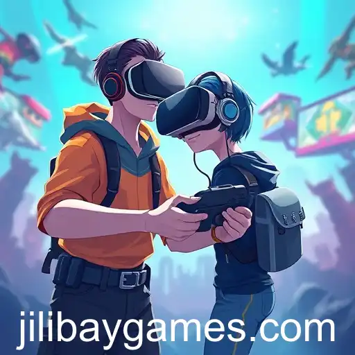 Jilibay Games Revolutionizes Online Gaming Experience