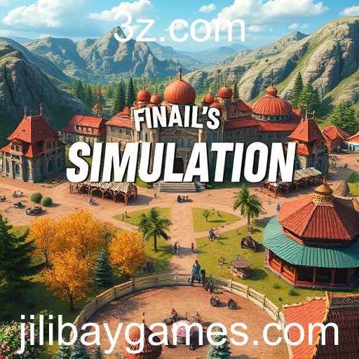 Exploring the World of Simulation Games on Jilibay: A New Era of Interactive Fun