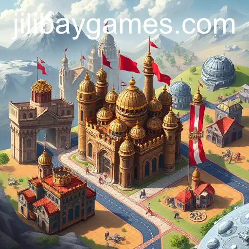 Exploring the Diverse World of Strategy Games on Jilibay